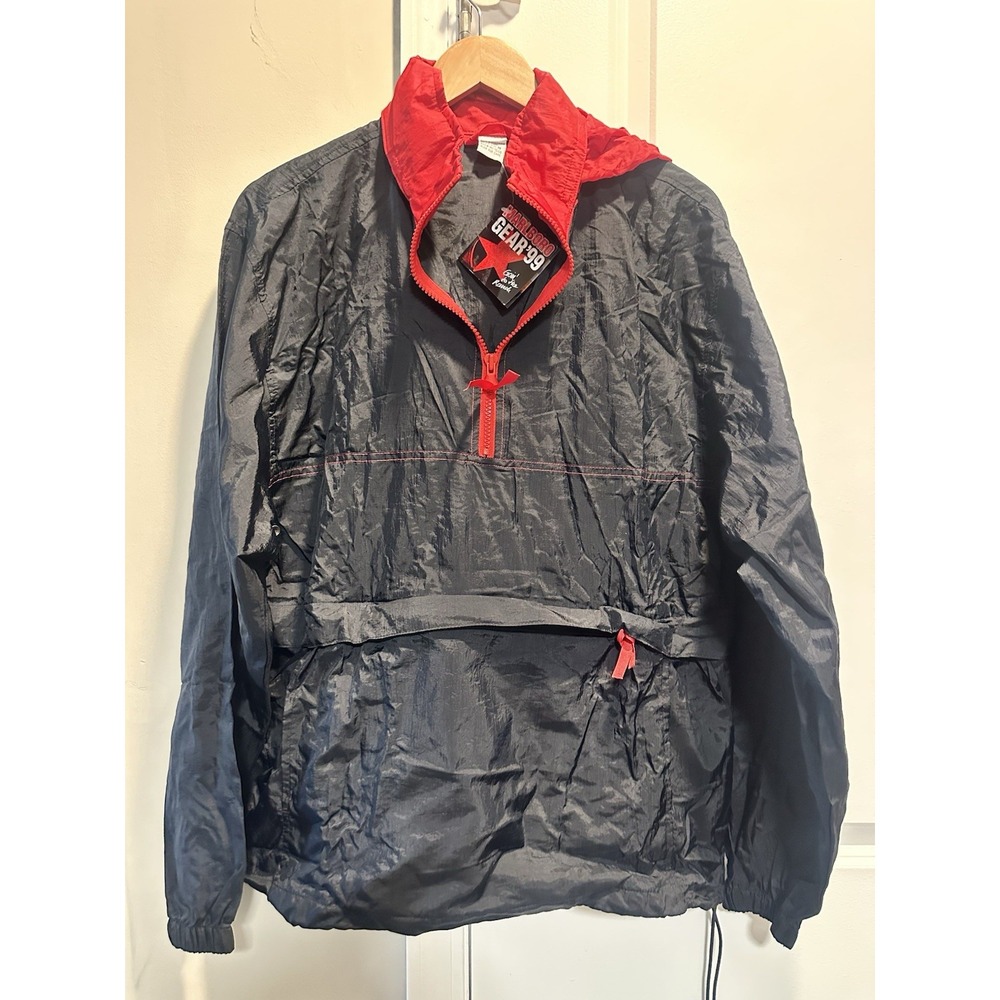 Marlboro NWT Vintage‎ Windbreaker Jacket Medium